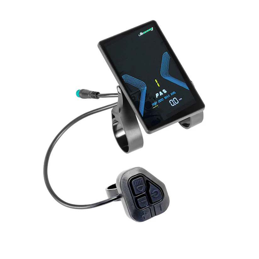 KAIJIELAISI Intelligentes Farbdisplay 1er-Pack