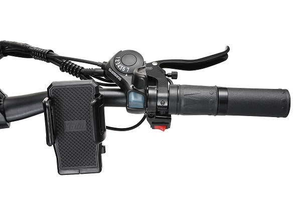 KAIJIELAISI Electric Bicycle Mobile Phone Holder