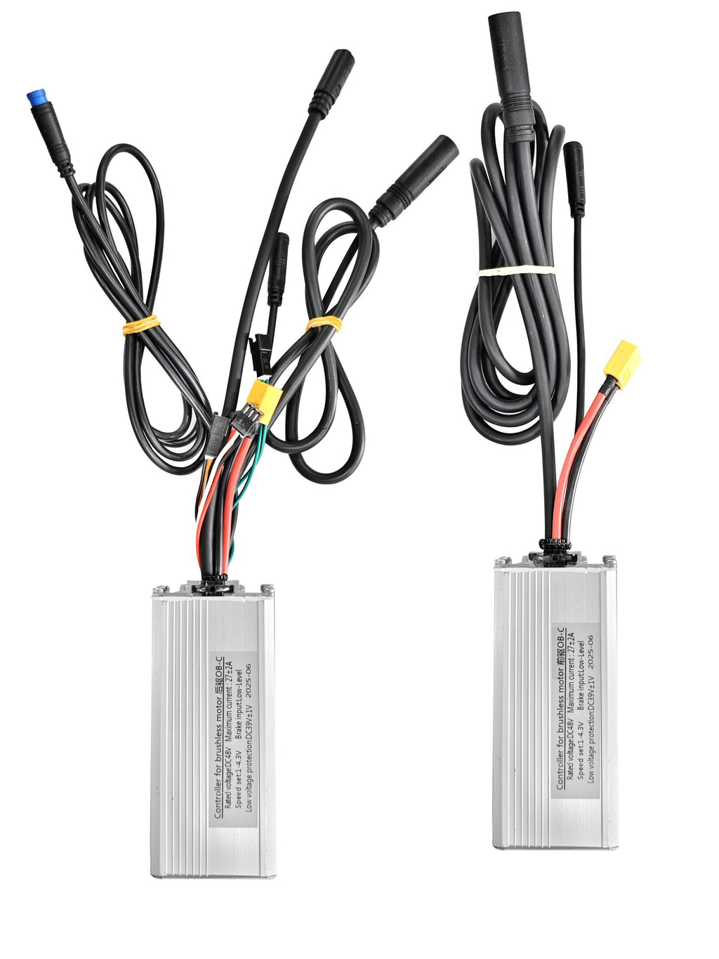 KAIJIELAISI Electric bicycle controller universal
